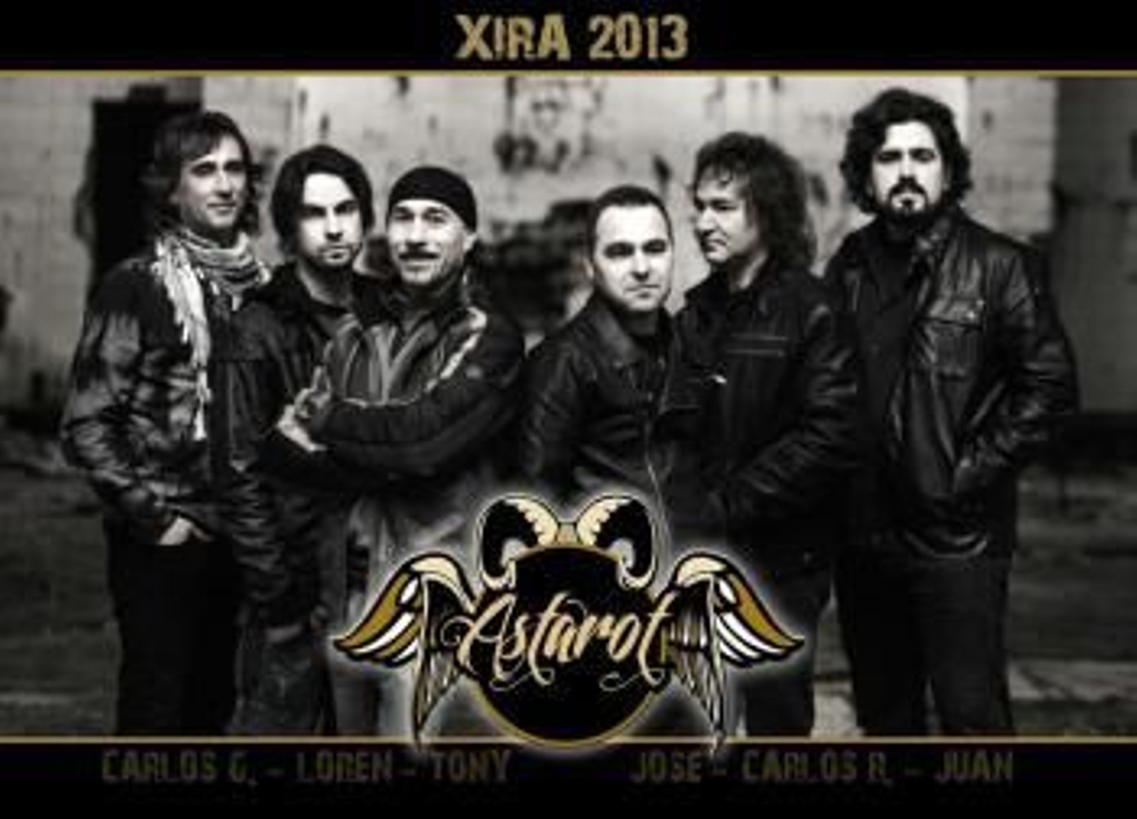 El grupo de rock Astarot tocará temas de su nuevo disco hoy en un concierto acústico.