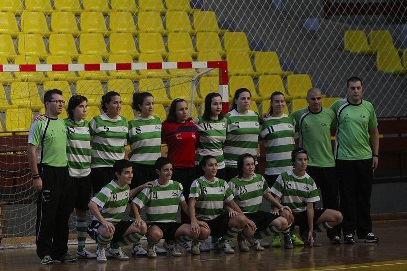 2011/2012: el Burgas aguanta el tirón y logra la permanencia (12º, 31 puntos)