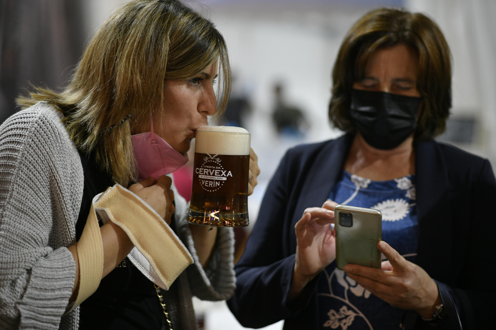 Fiesta de la Cerveza en Verín.