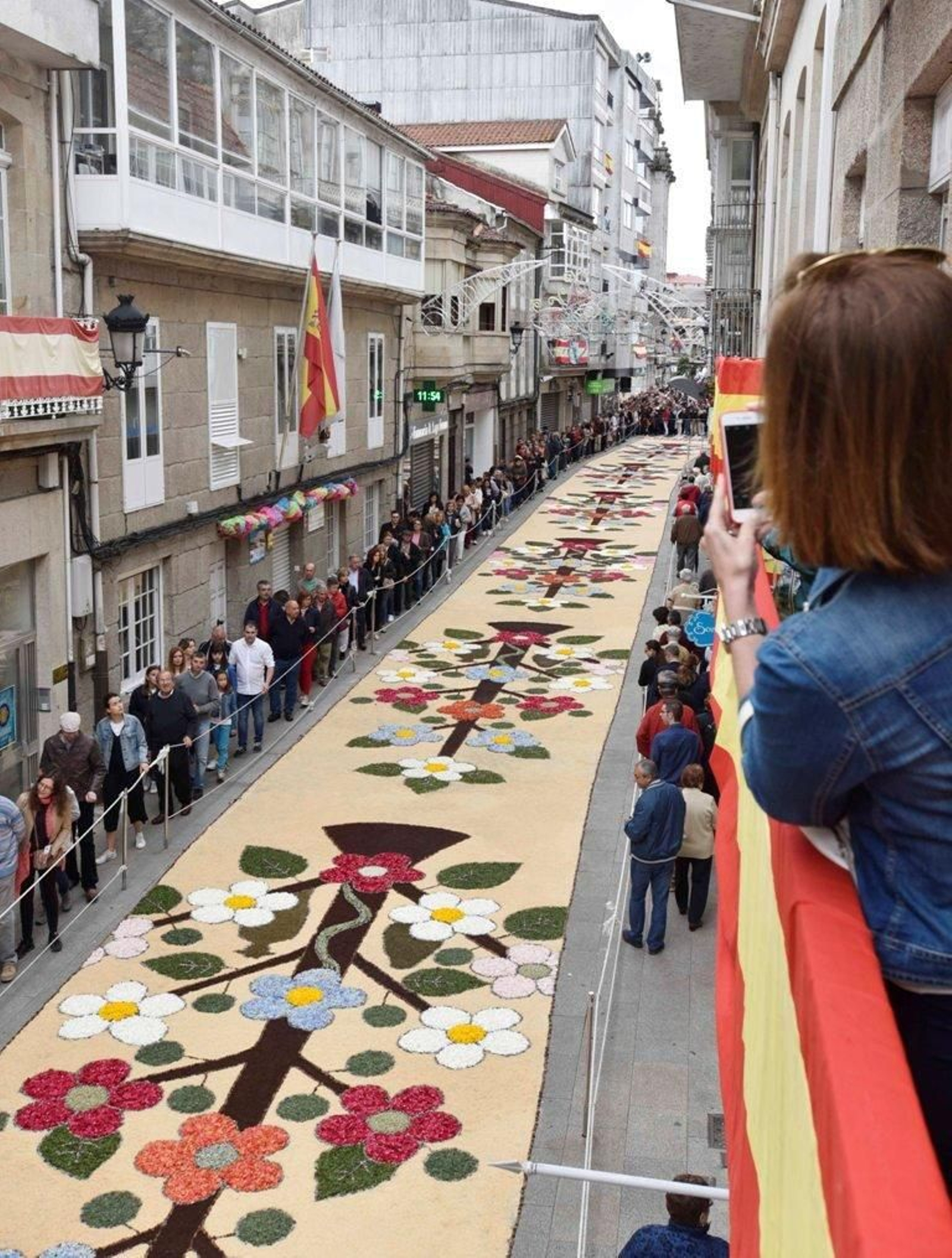 El Corpus en Ponteareas 12