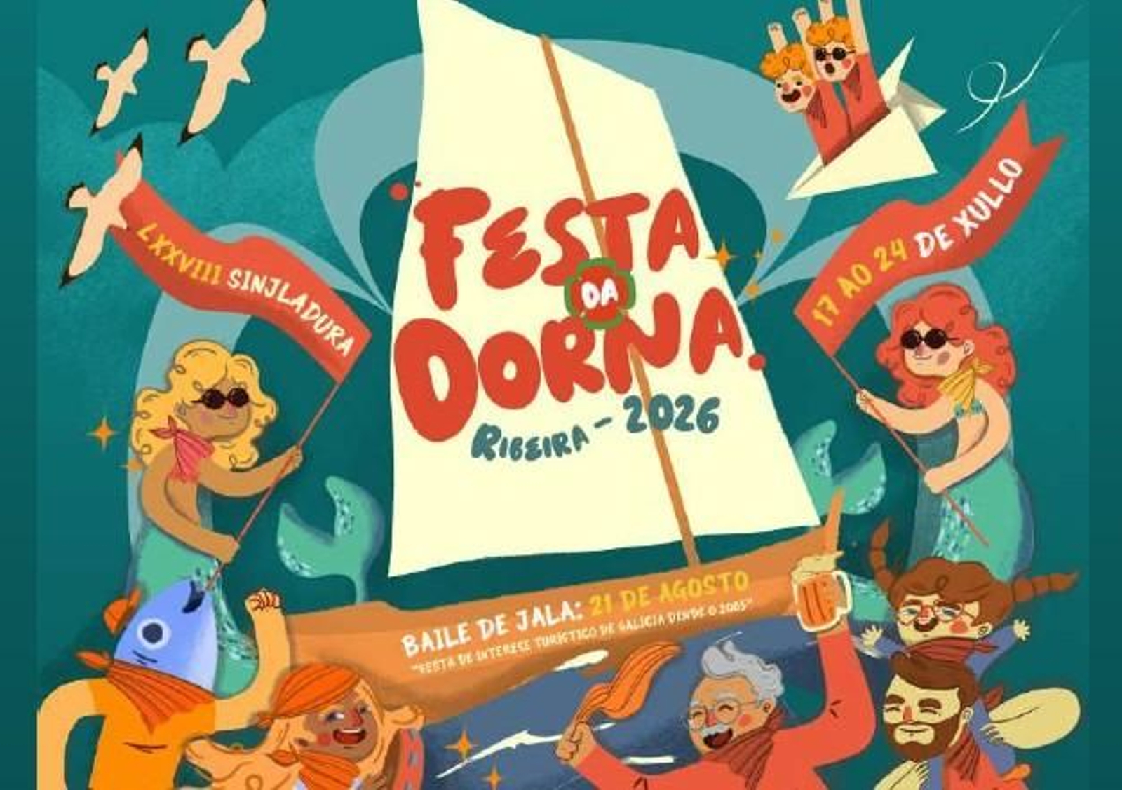 Festa da Dorna