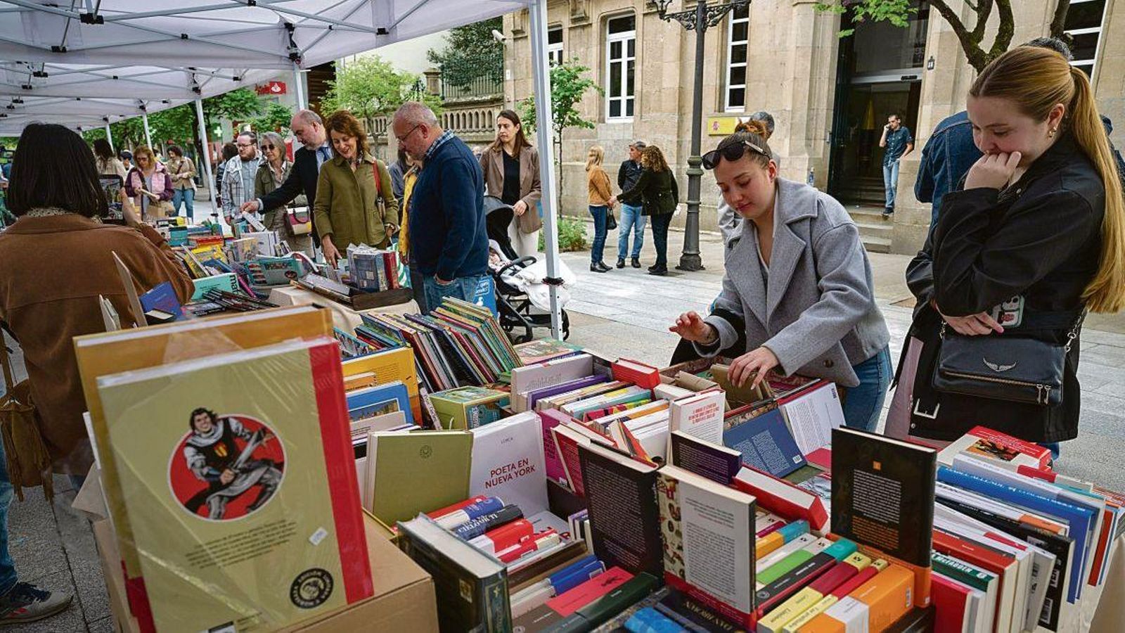 Literatura en Ourense