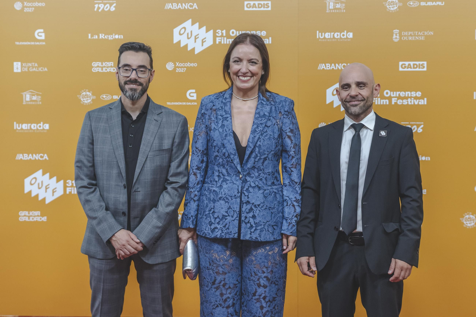 Galería | Ourense se viste de gala para dar el claquetazo de salida a una nueva edición del OUFF