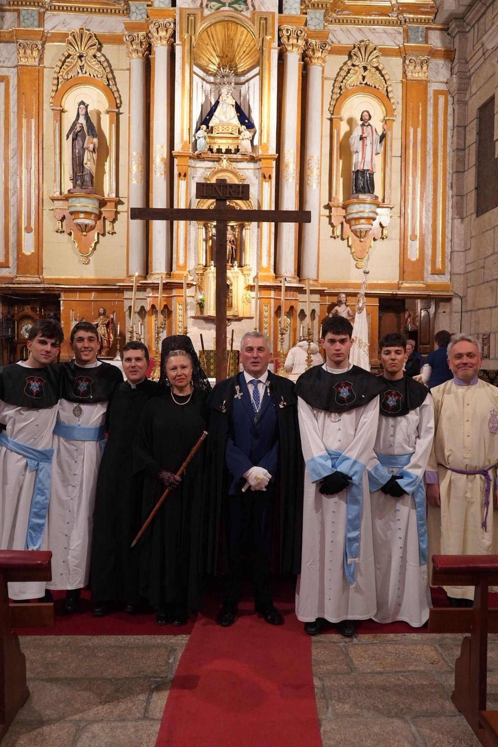 Galería | Os Caladiños de Castro Caldelas, en imágenes