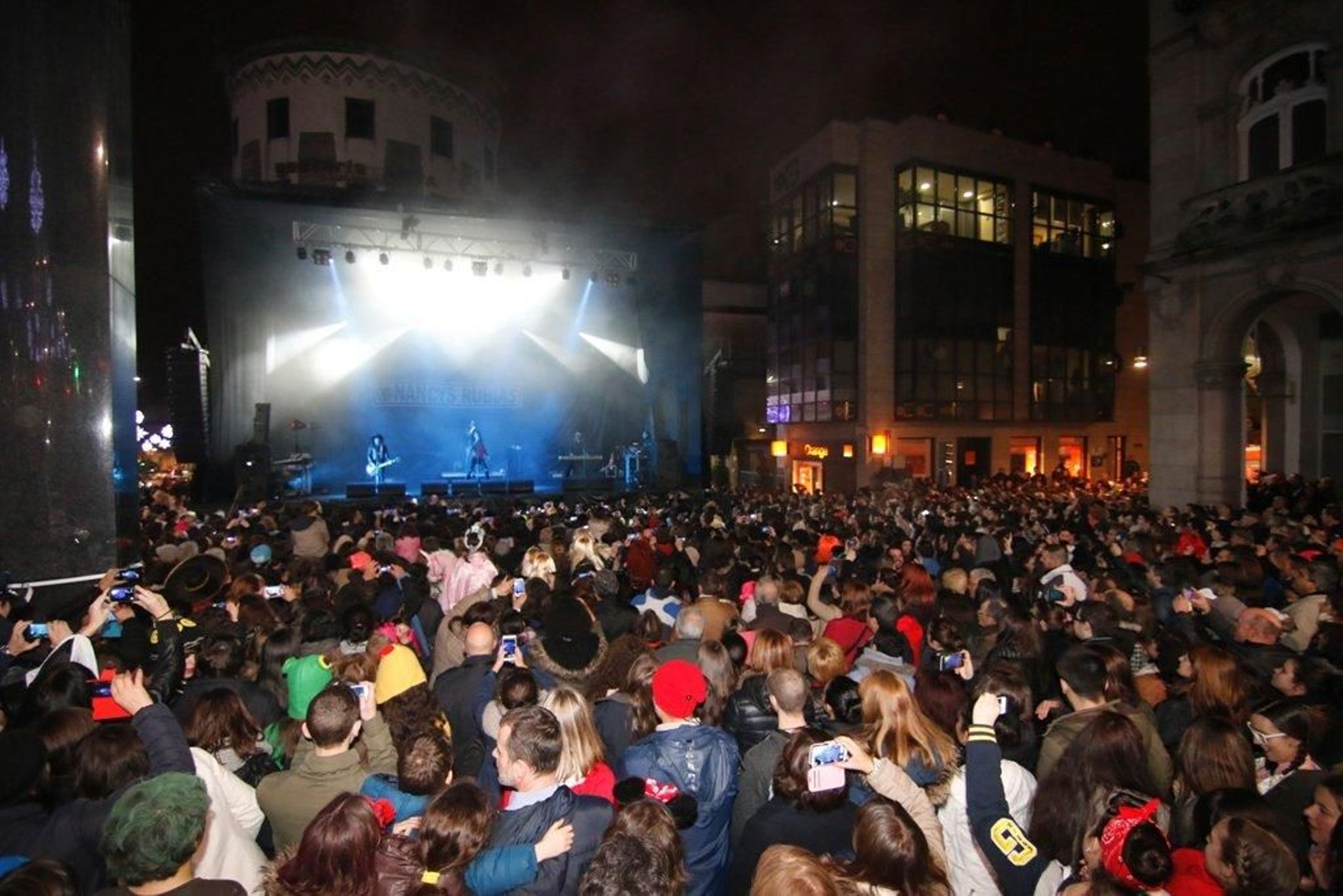 Mario Vaquerizo y las Nancys Rubias 17