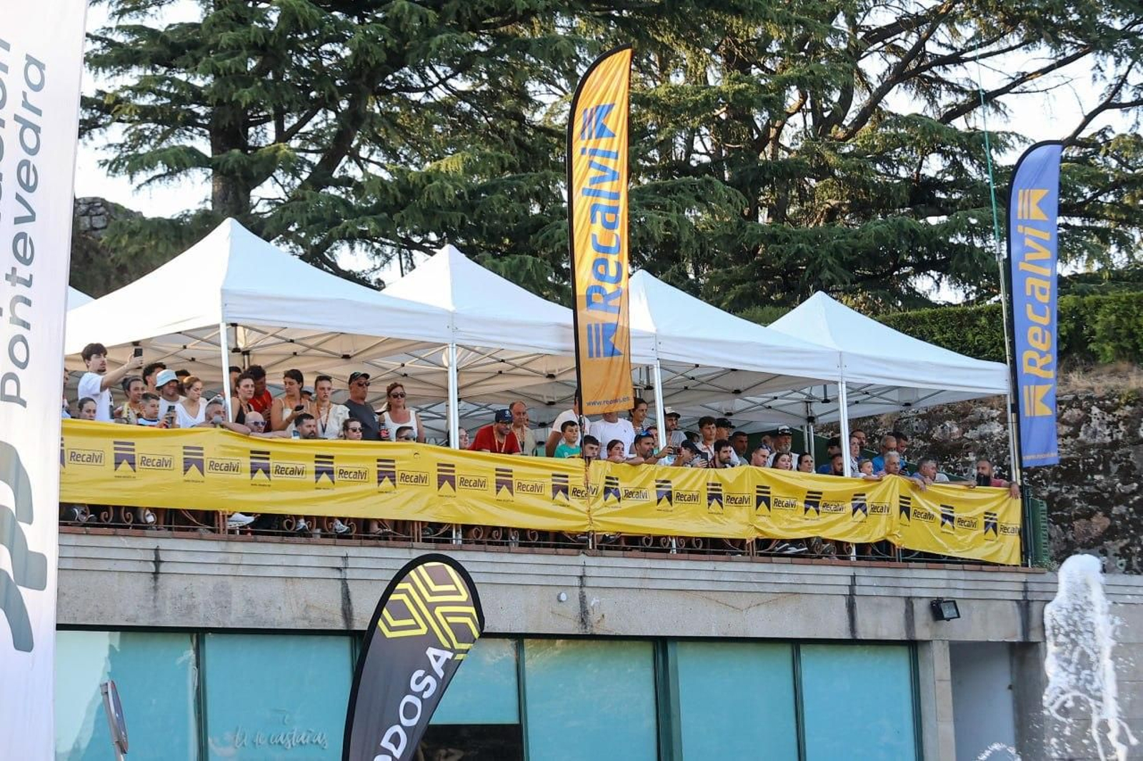 Galería | La jornada decisiva del Rally Rías Baixas 2026