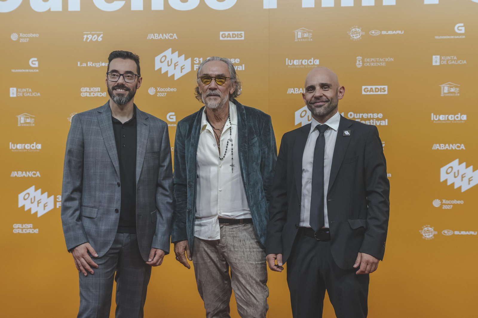 Galería | Ourense se viste de gala para dar el claquetazo de salida a una nueva edición del OUFF