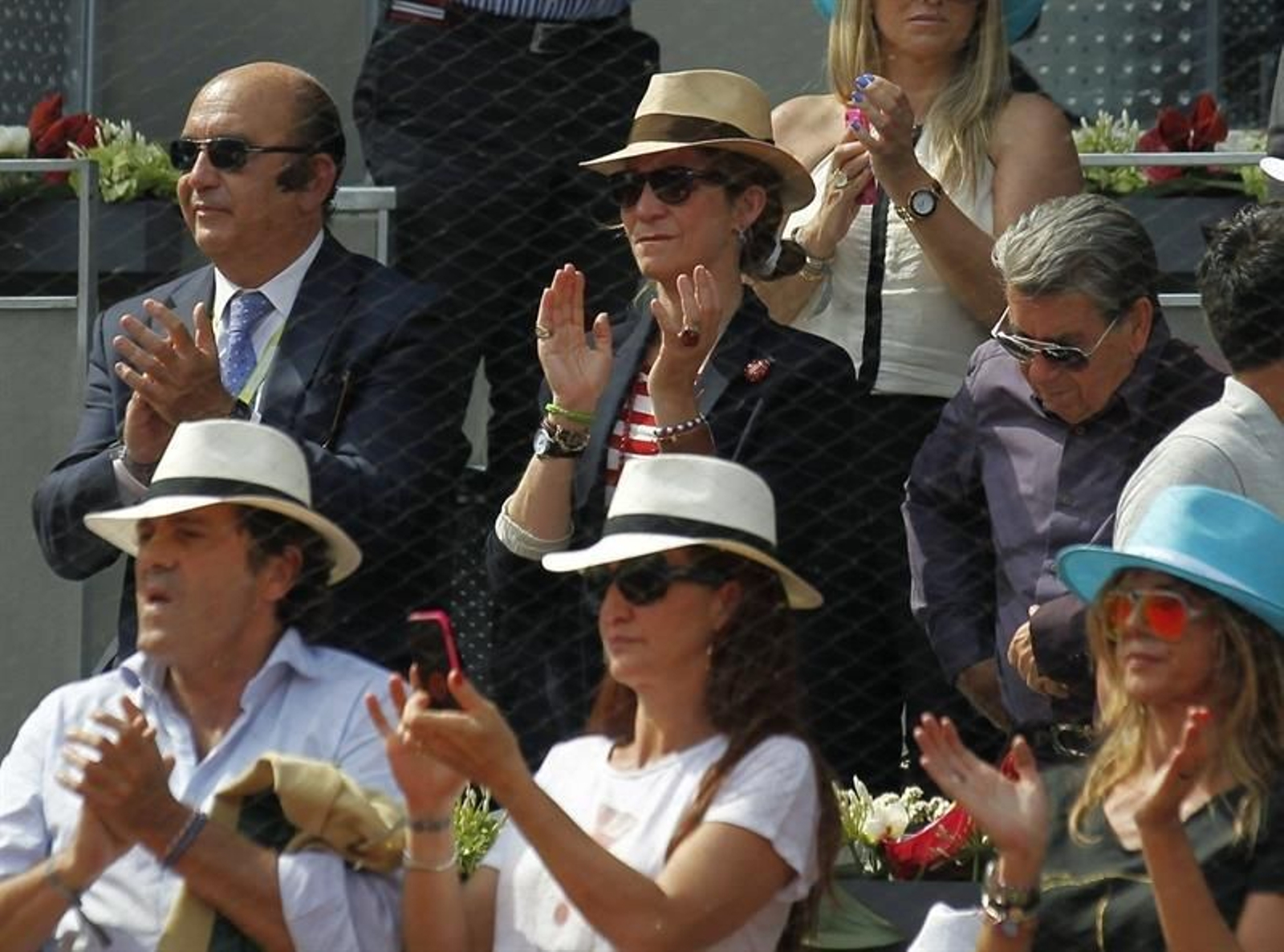 19 Masters 1.000 de Madrid