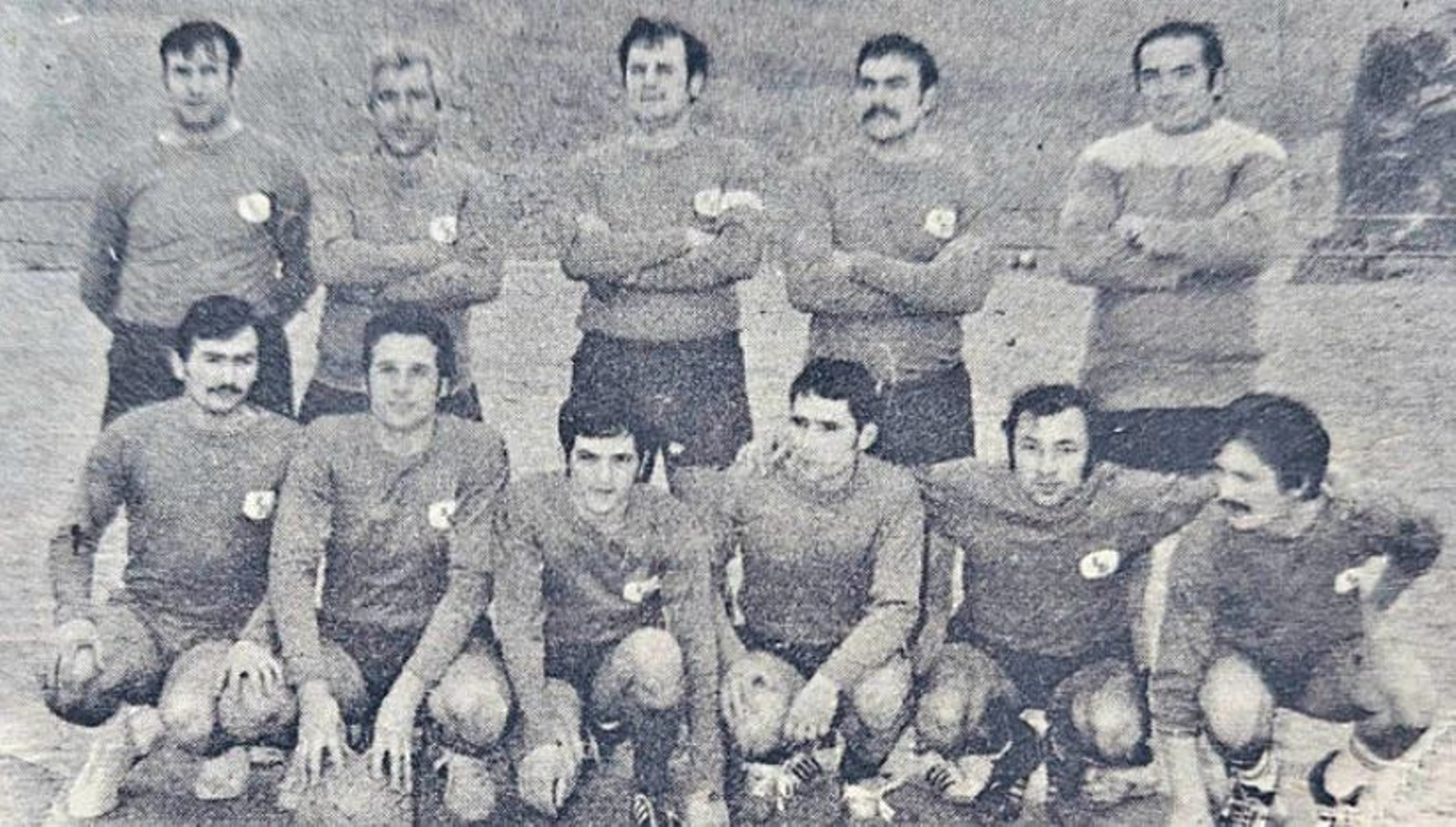 Equipo de los casados.