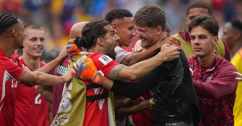 Suiza dinamita el sueño colombiano en los penaltis