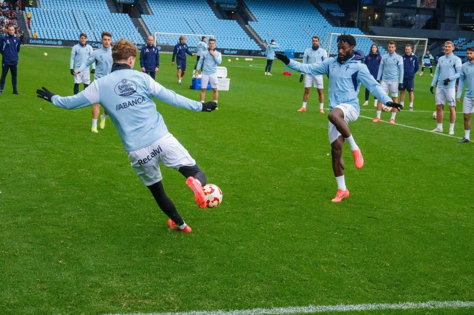 Galería | Regalo de Reyes en Balaidos para 5.000 asistentes