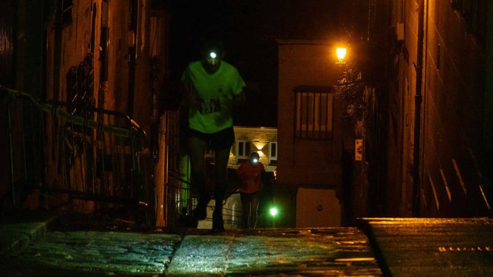 Galería | El trail Eurocidade reúne a más de 700 atletas