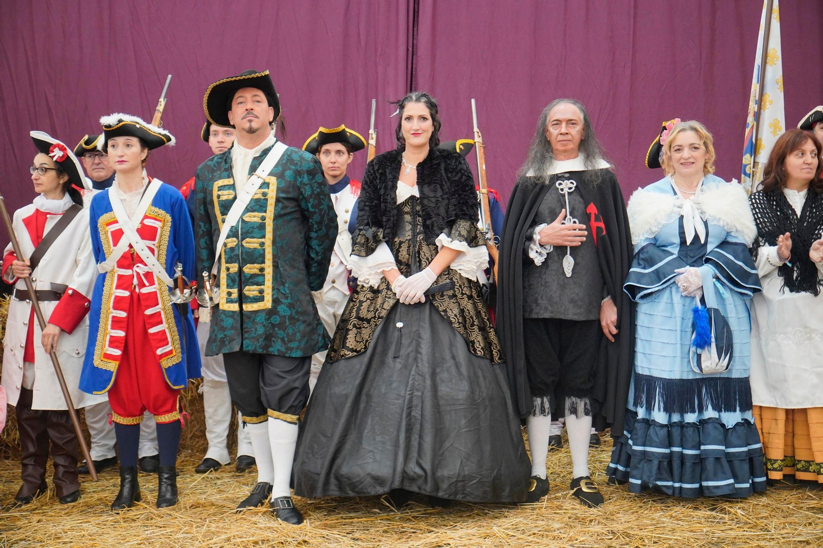 Conmemoración de la Batalla de Rande en Redondela. // J.V. Landín