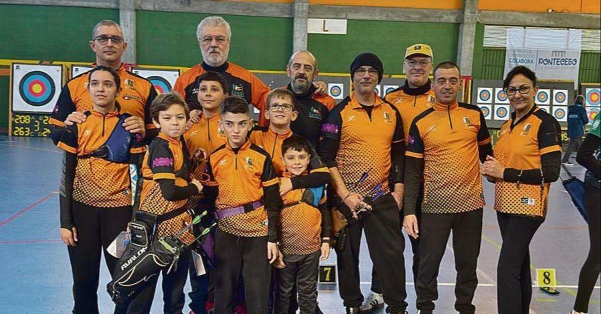Galician Indoor Archery Championship 2024: Results & Highlights