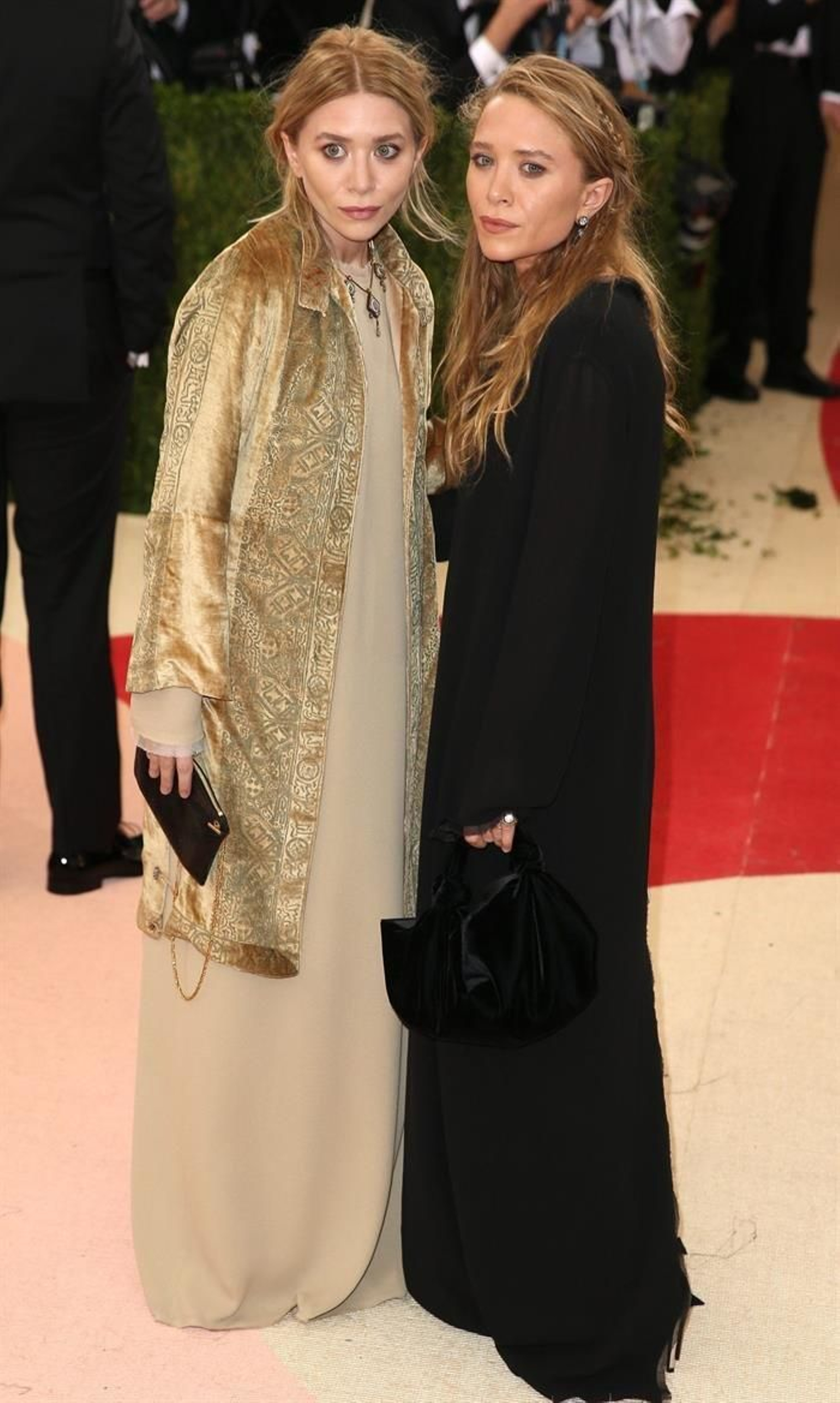 Alfombra roja de la Gala del MET 60