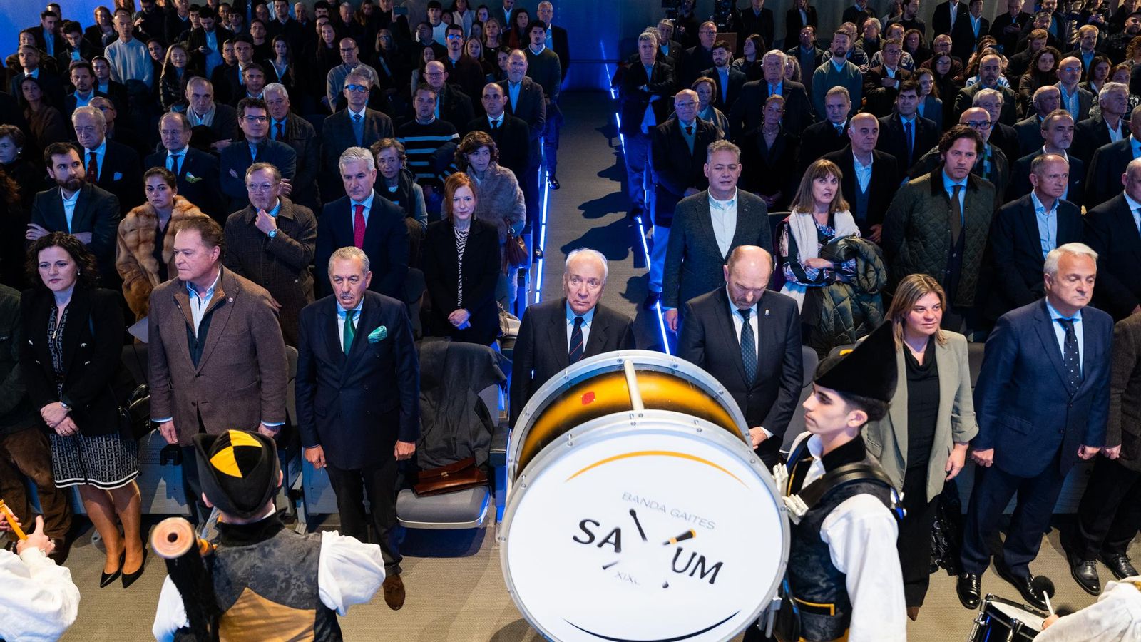 Más de 300 socios participaron en el encuentro celebrado en Gijón