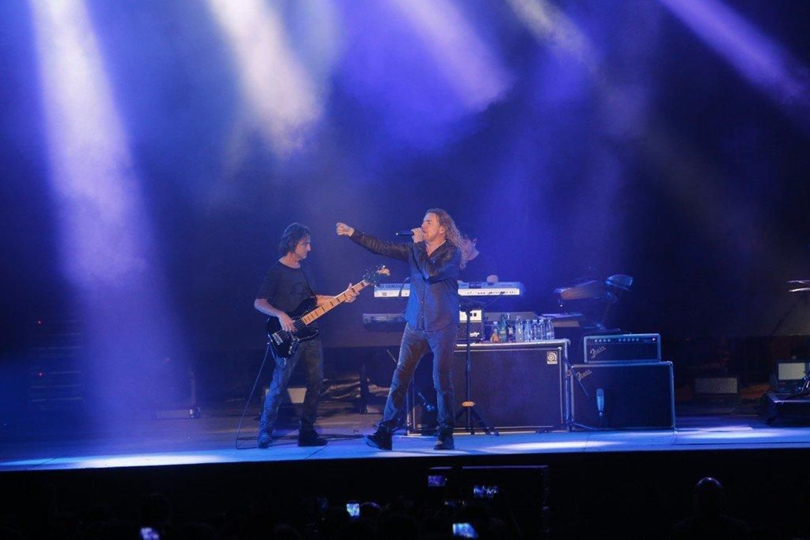 Concierto de Maná en Vigo 029 // Lanfoco