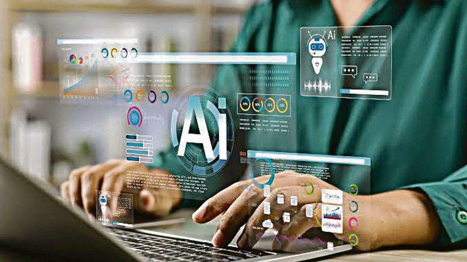 Los usuarios empiezan a utilizar modelos de IA que priorizan la precisión a la velocidad.