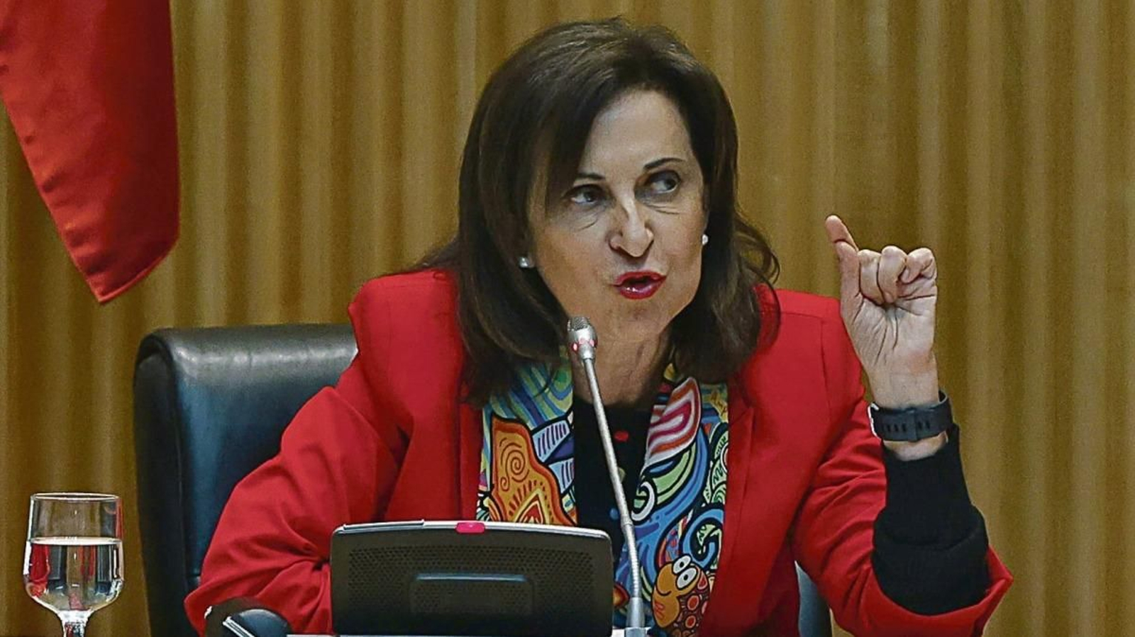 Imagen de archivo de Margarita Robles