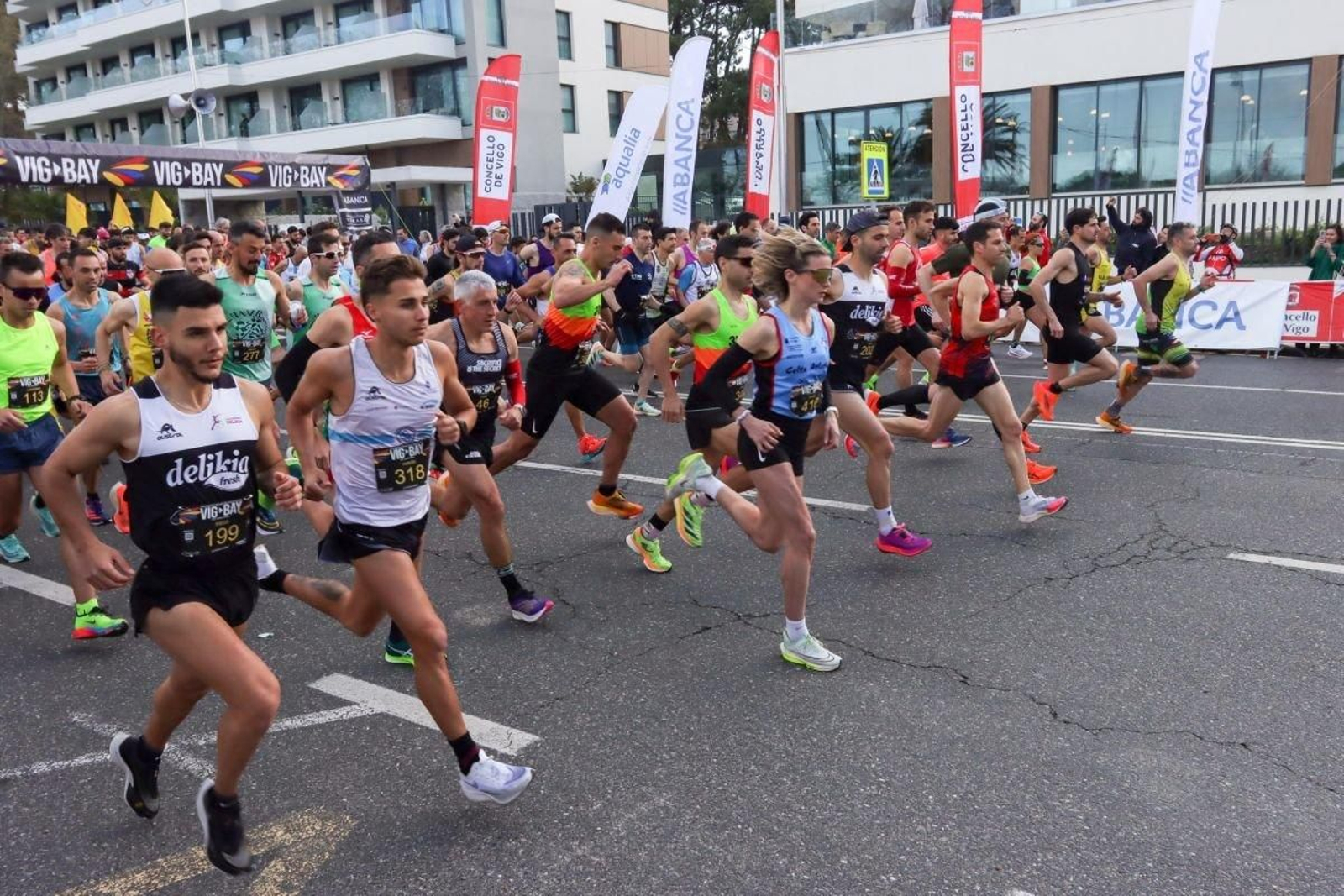 Alice Finot dio nivel mundial a la media el pasado año; en la del próximo mes, no está inscrita.