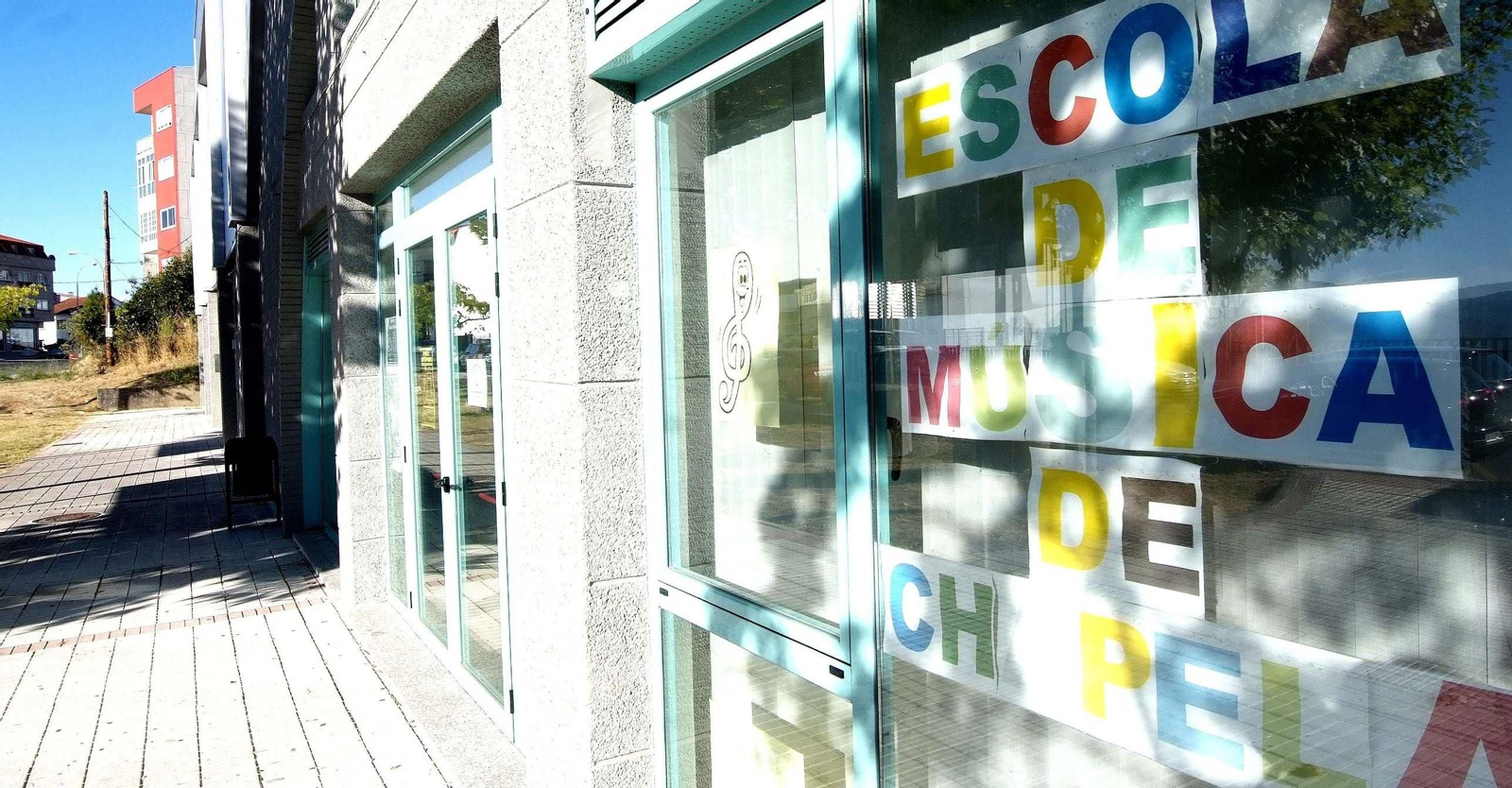 La Escuela de Música colabora en la recuperación de la música popular gallega.