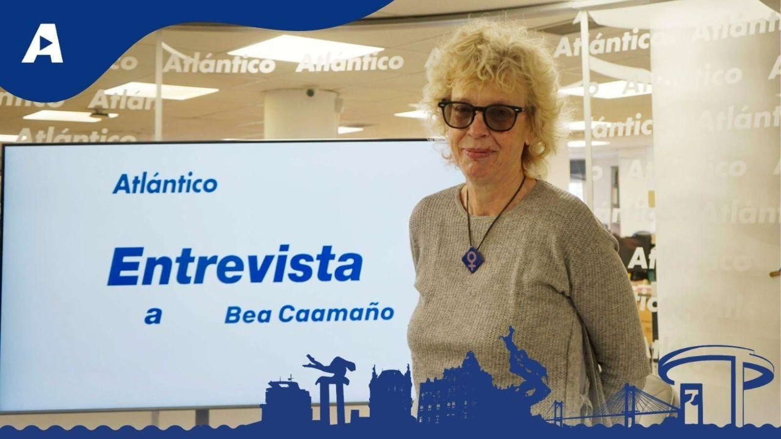 Beatriz Caamaño: “A literatura de Begoña non só non caduca, senón que é cada vez máis actual”