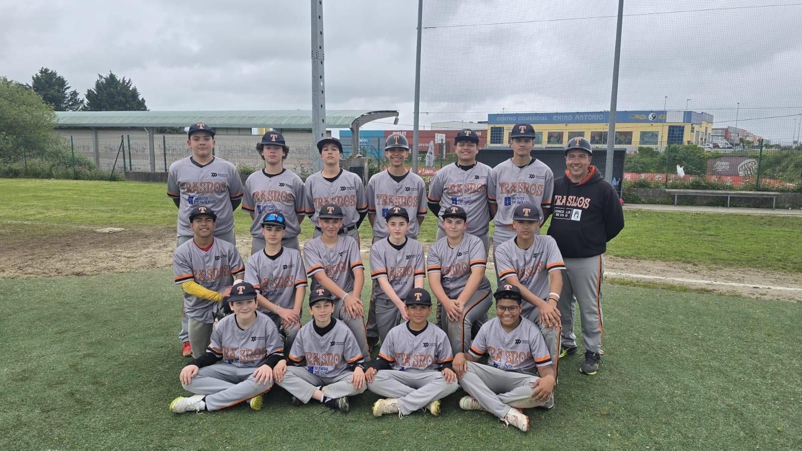 El equipo cadete es subcampeón de España y lleva más de tres años sin perder un partido en Galicia.