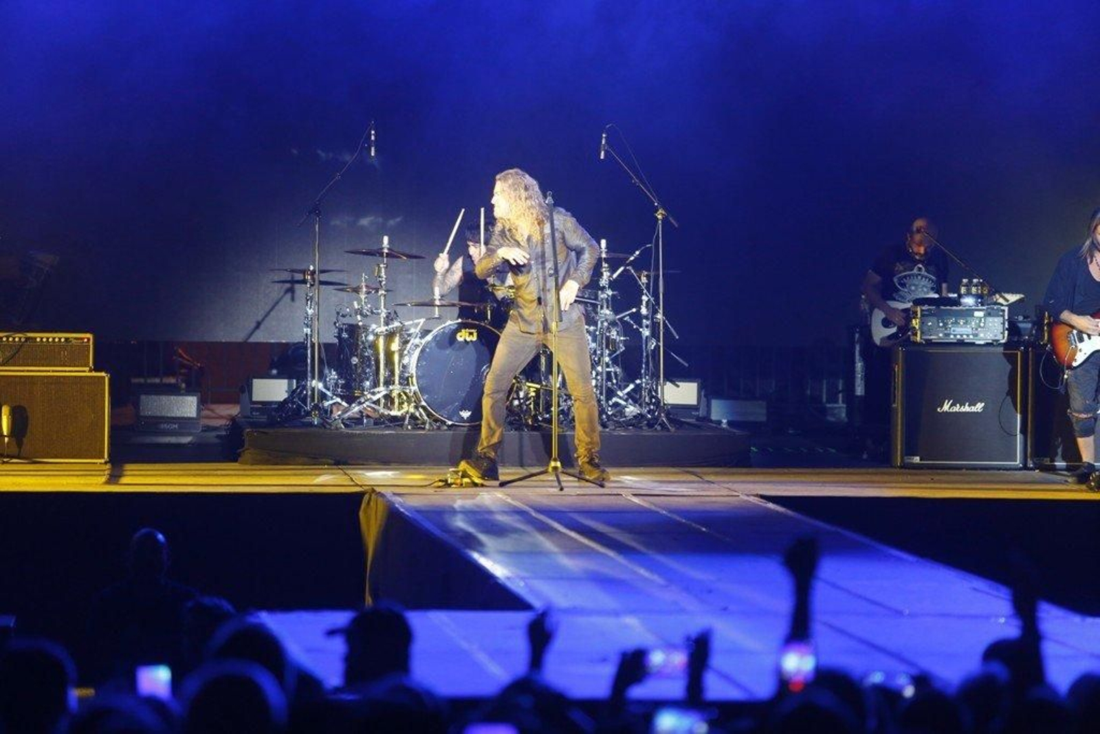 Concierto de Maná en Vigo 027 // Lanfoco