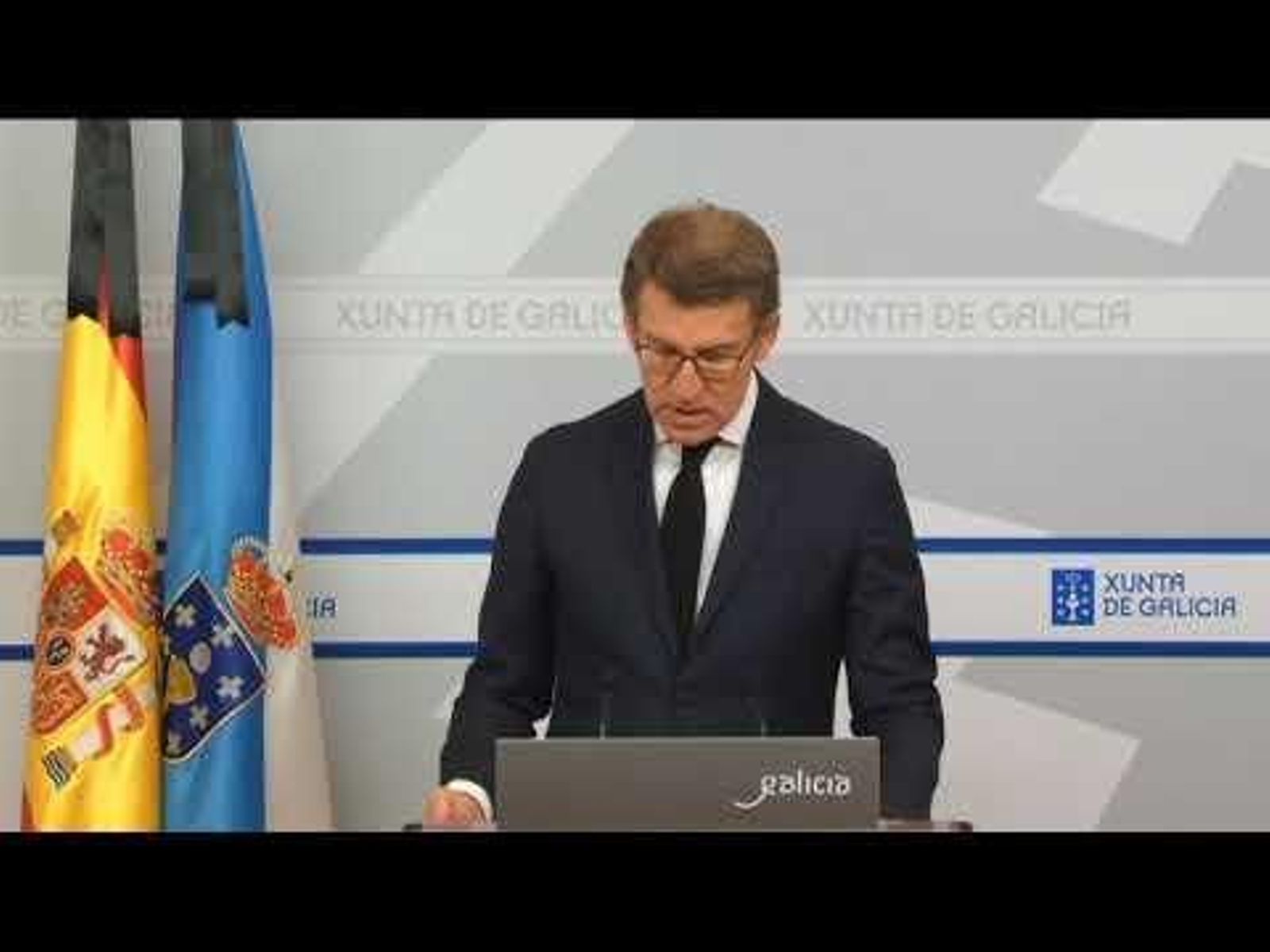 Alberto Núñez Feijóo sobre la convocatoria de elecciones 15 5 20