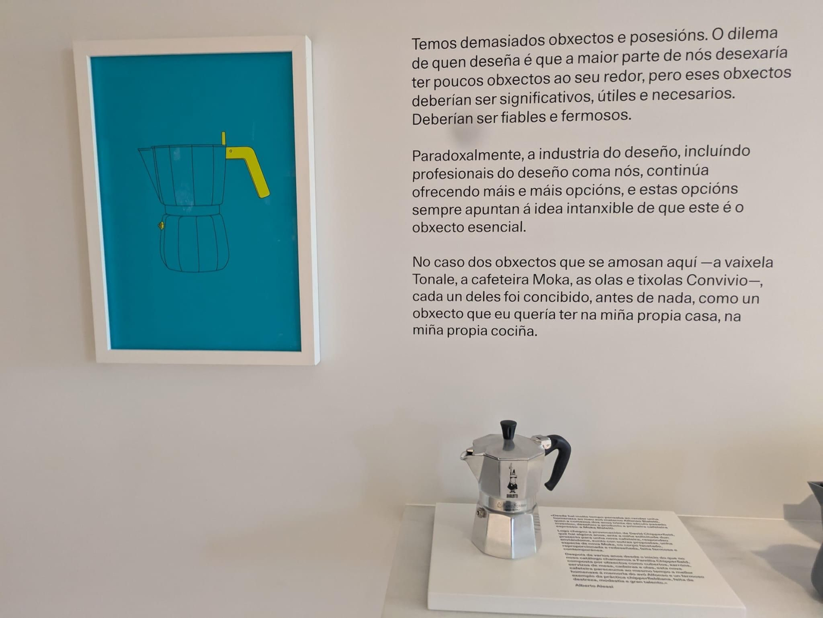 Objetos cotidianos que esconden mucha practicidad y también diseño.