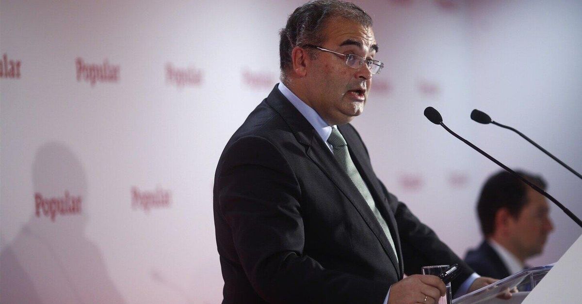 El Juez Calama Sienta En El Banquillo Al Expresidente Del Banco Popular el-juez-calama-sienta-en-el-banquillo-al-expresidente-del-banco-popular