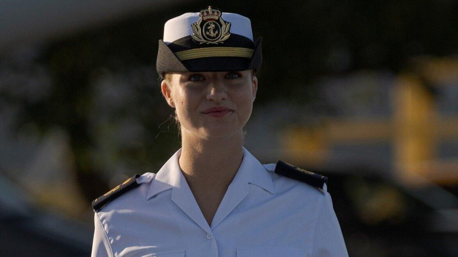 La Princesa Leonor | Foto: Europa Press