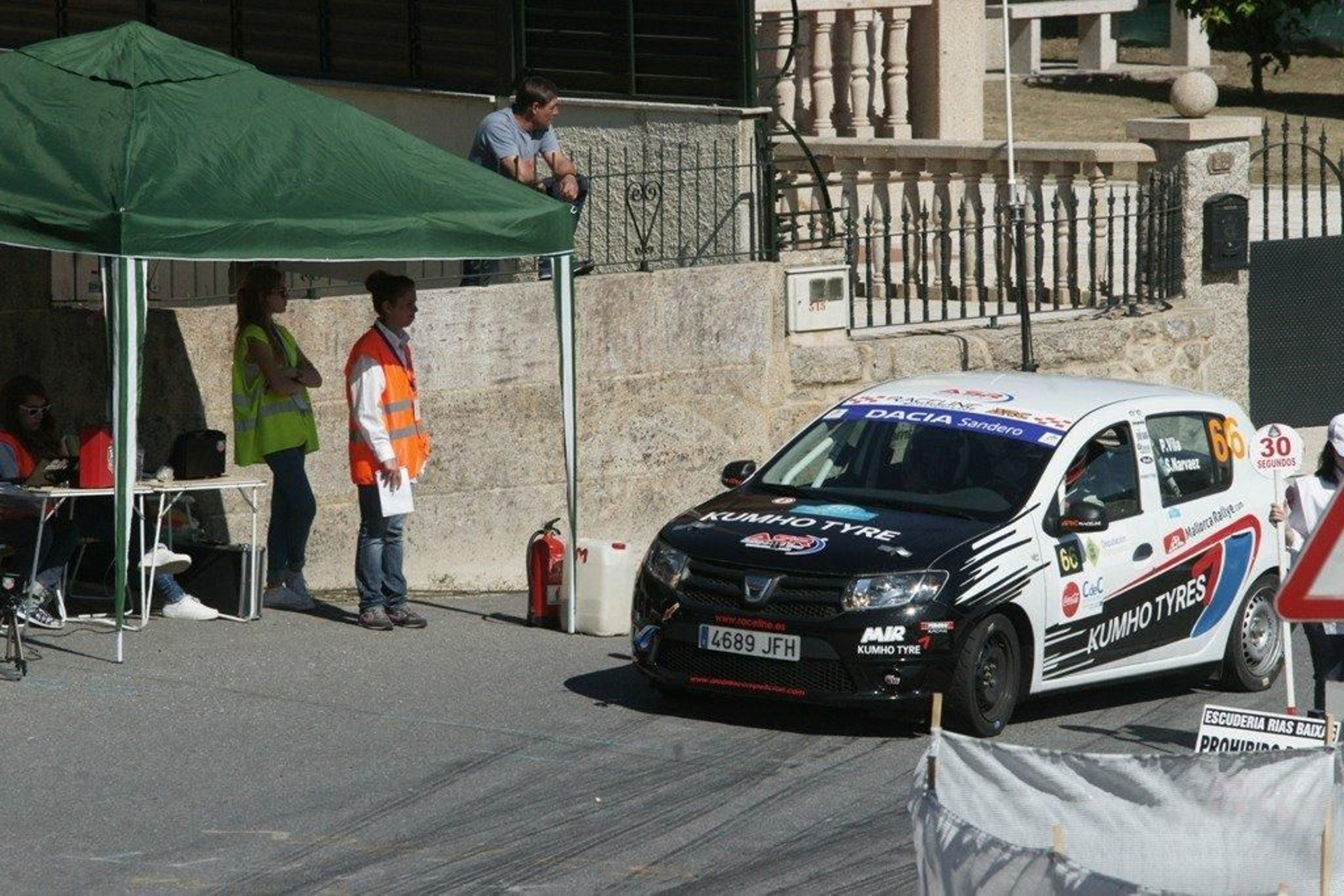 51 Rally Rías Baixas Foto Vicente 54