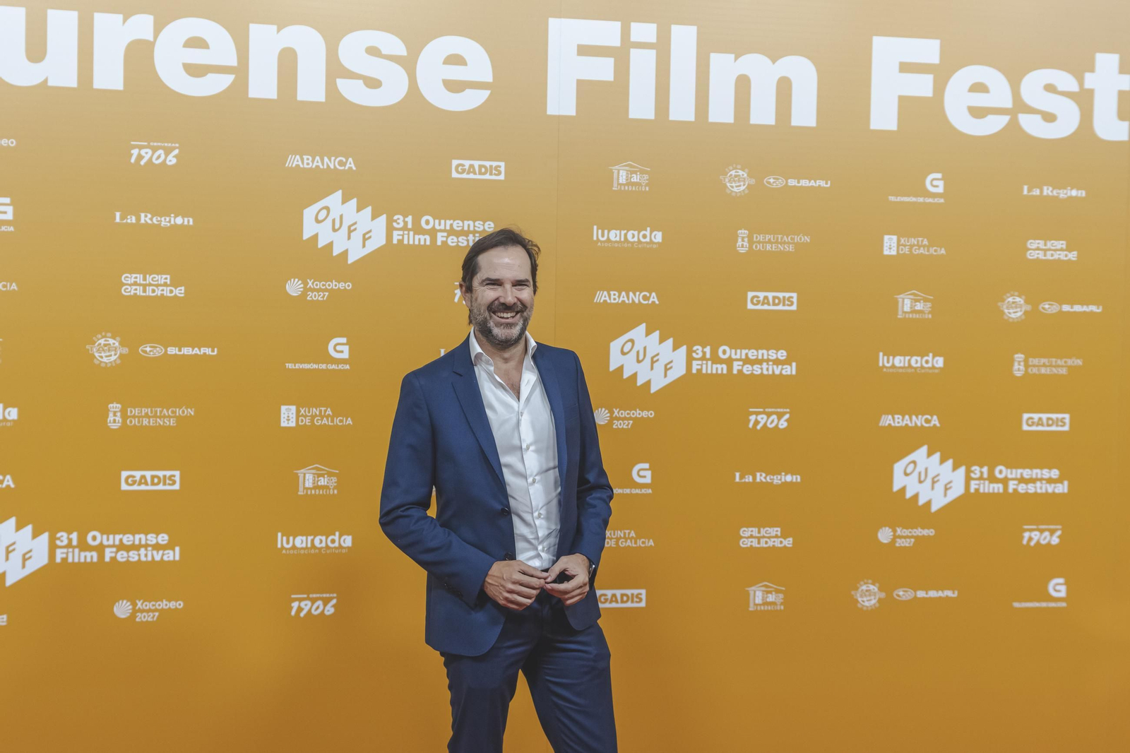 Galería | Ourense se viste de gala para dar el claquetazo de salida a una nueva edición del OUFF