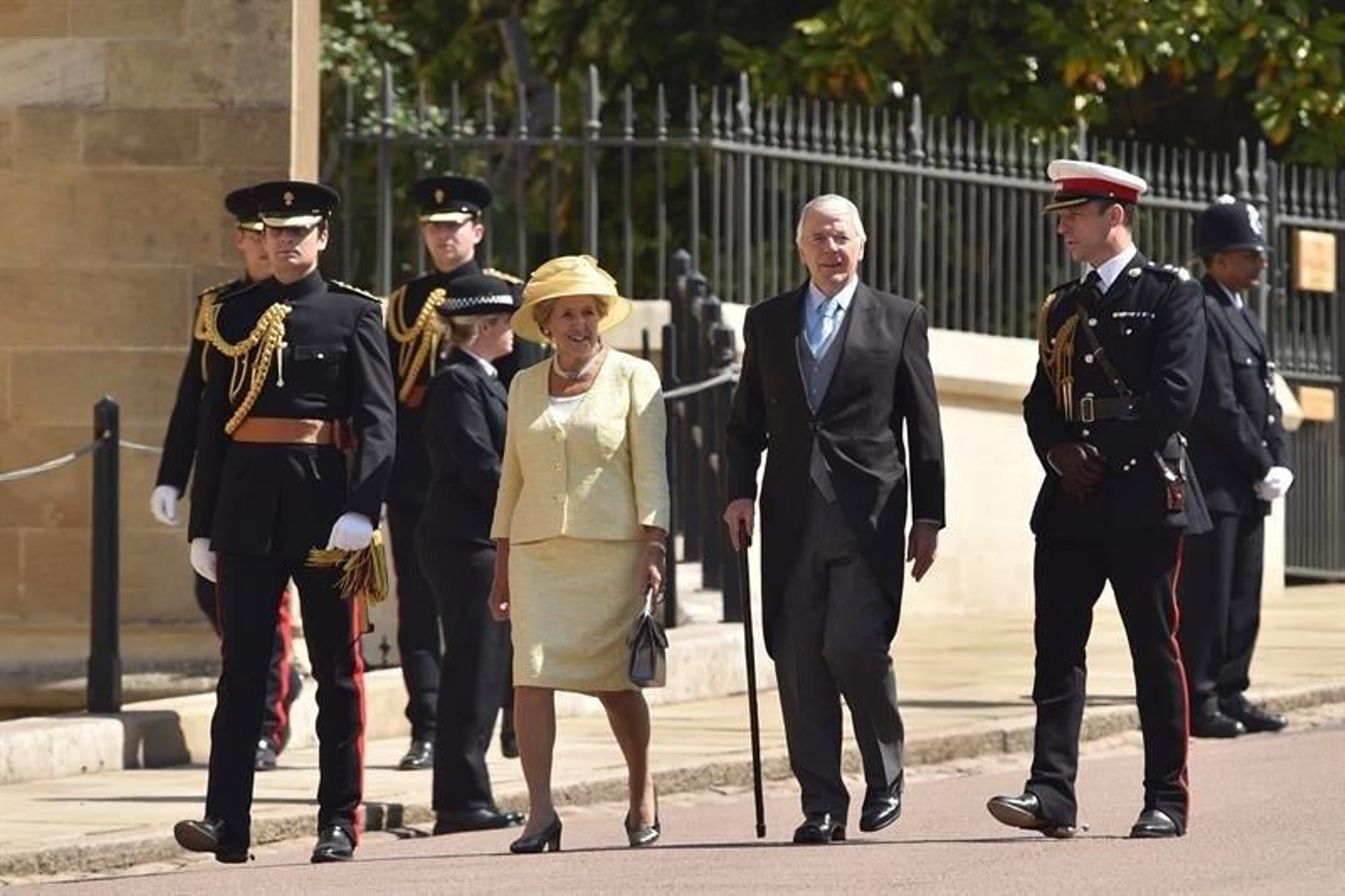 La boda del príncipe Harry y Meghan Markle