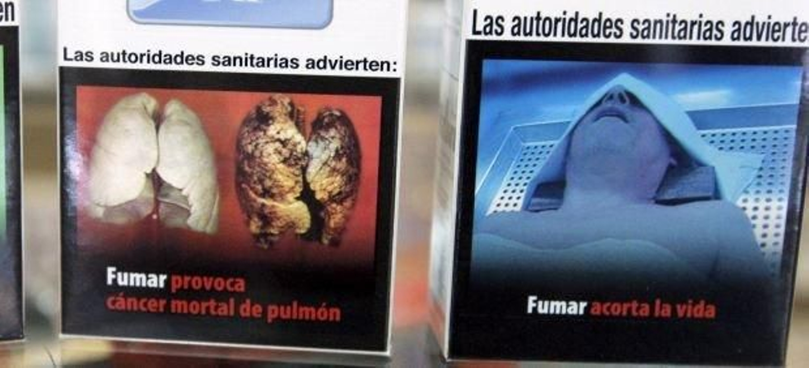 Los mensajes y las imágenes serán nuevas y ocuparán más de la mitad del paquete.