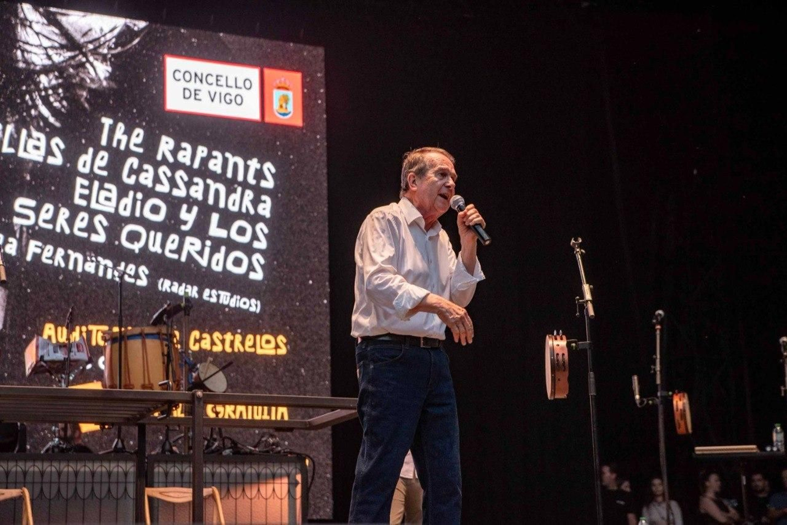 Galería | Fnac Live pone el broche final a los conciertos de verano en Castrelos