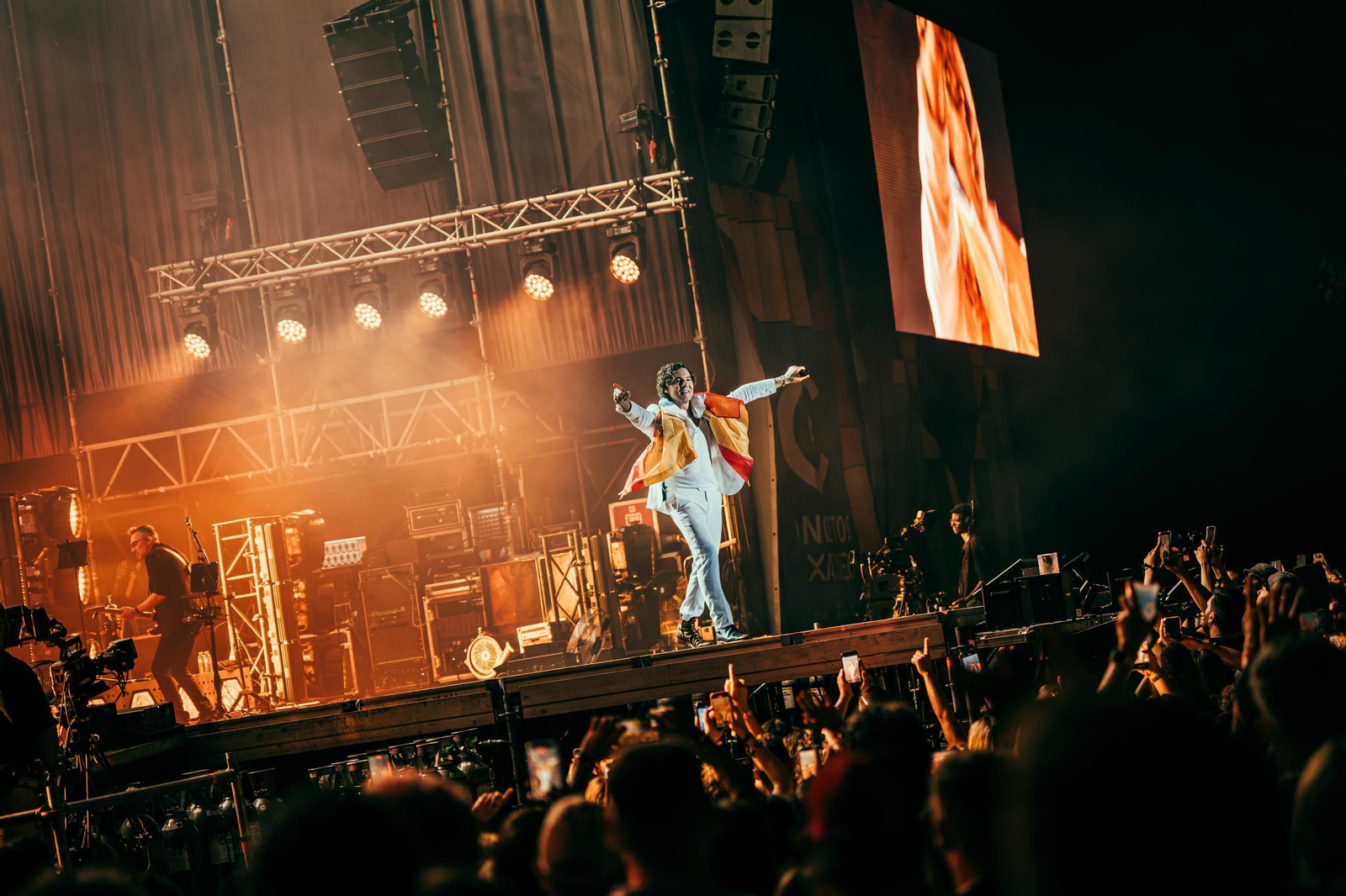 Galería | El festival Bigsound hace vibrar Pontevedra