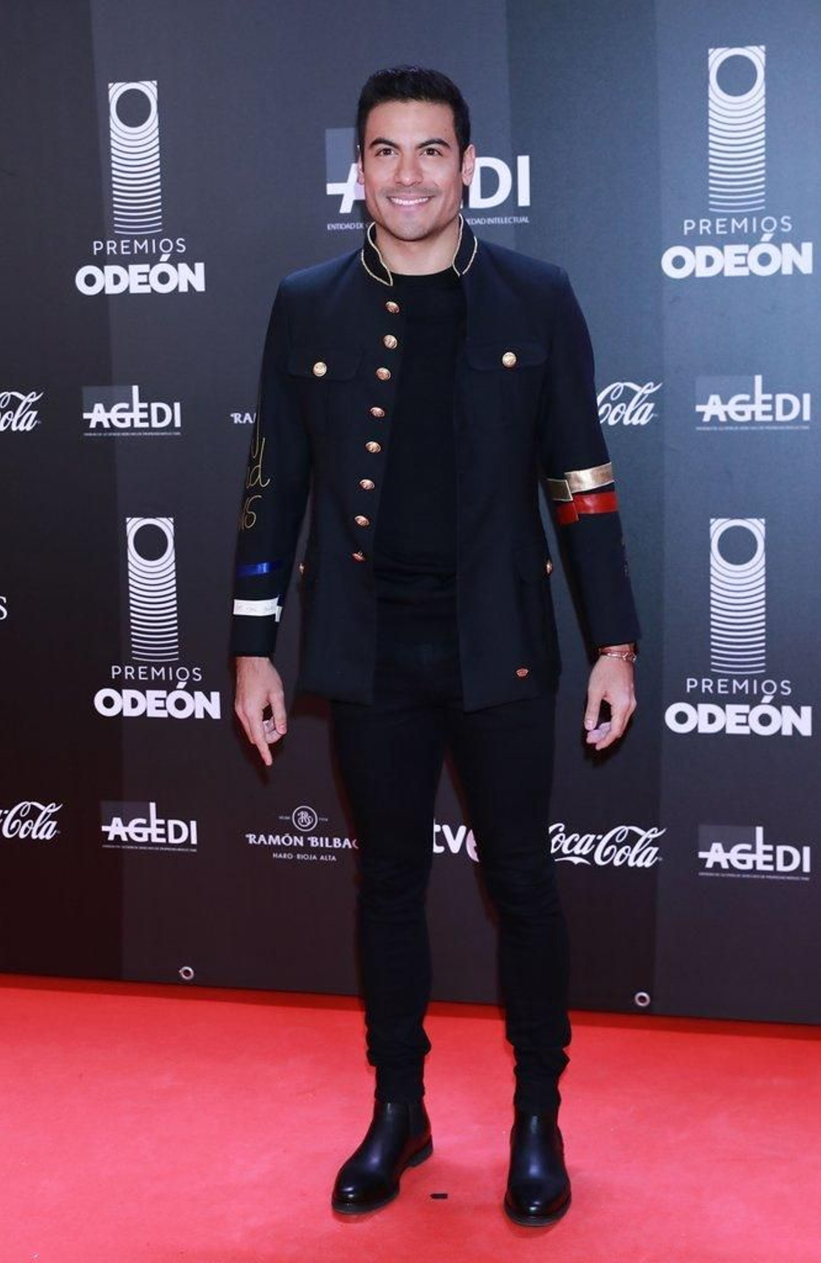 Los Premios Odeón 2020 92