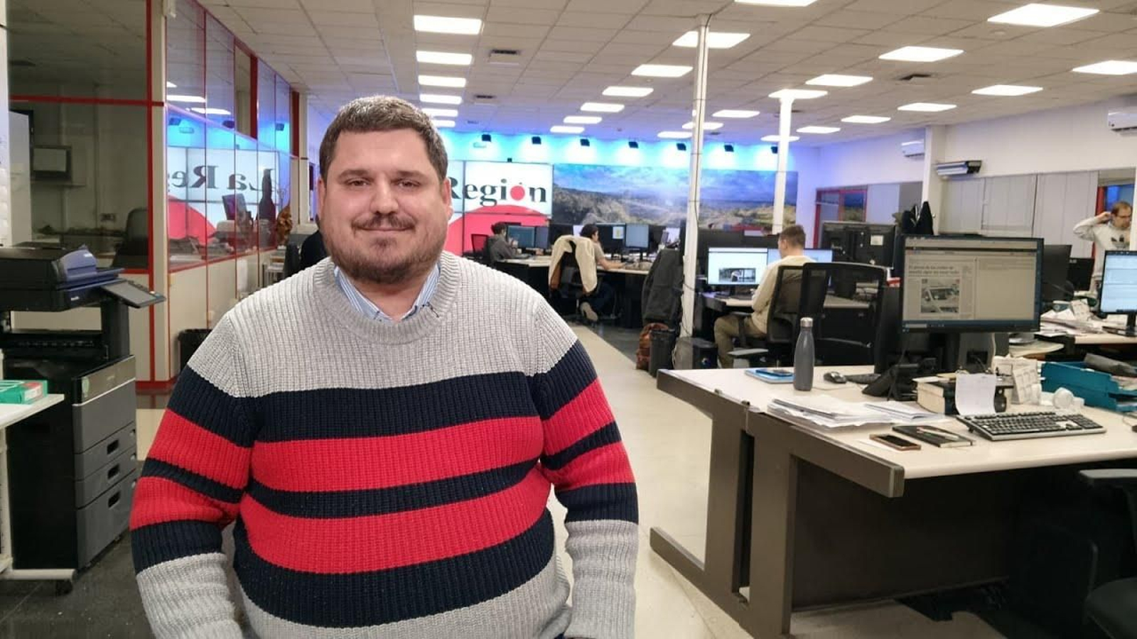 EL PRIMER CAFÉ | Martes, 13 de enero