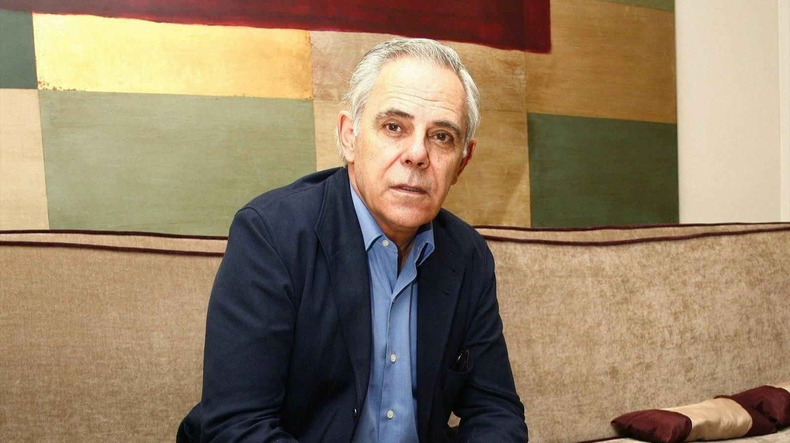 Muere Jimmy Giménez-Arnau, mítico tertuliano y periodista, a los 80 años (Foto: EP).