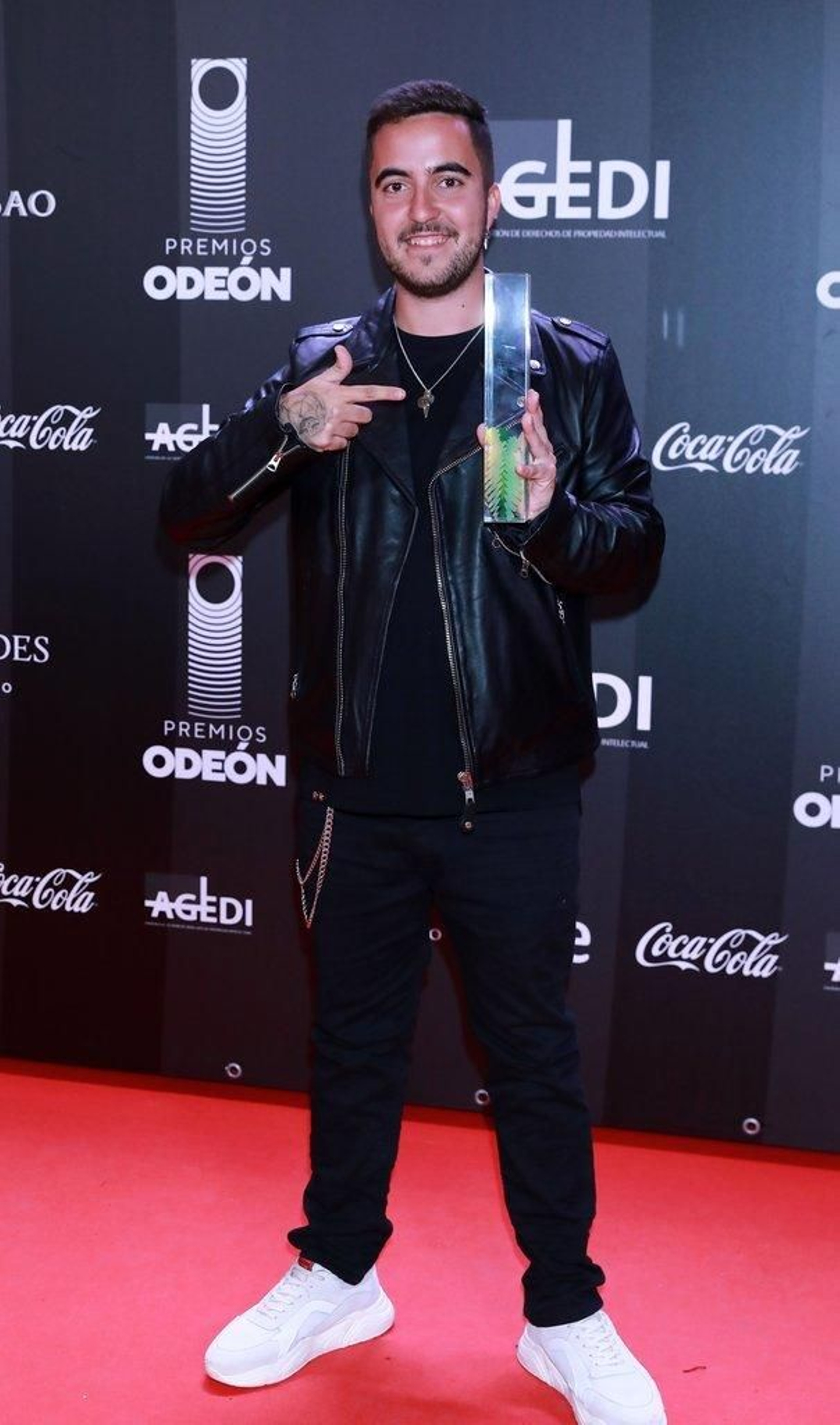 Los Premios Odeón 2020 5