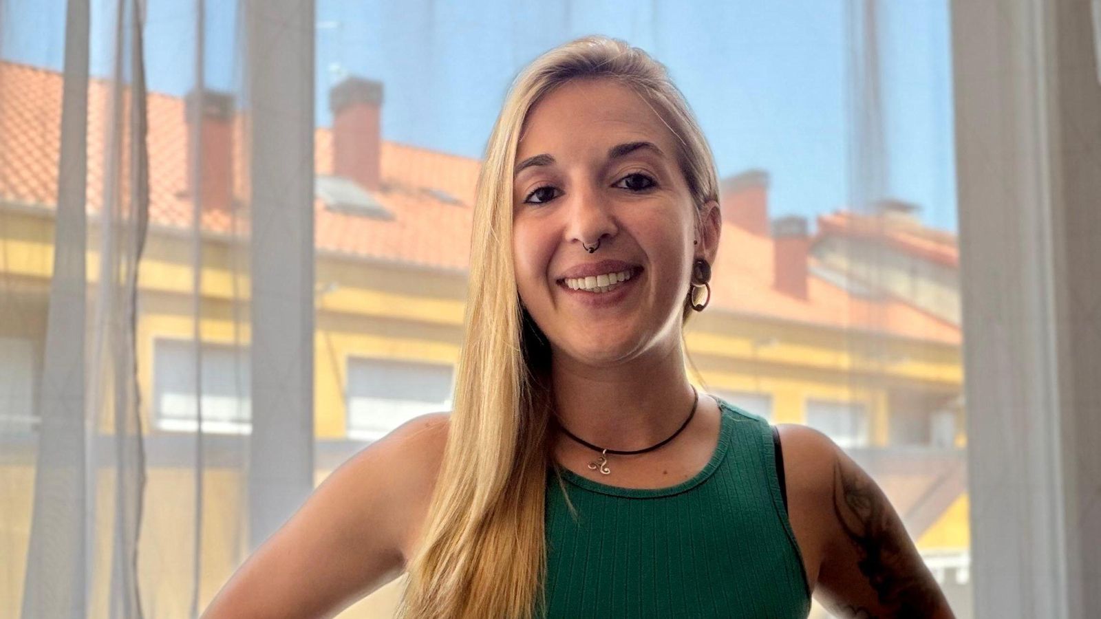 Noelia Fernández, en la actualidad.