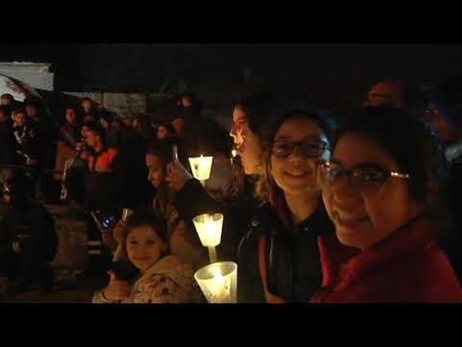 Queima do meco en Barbadás