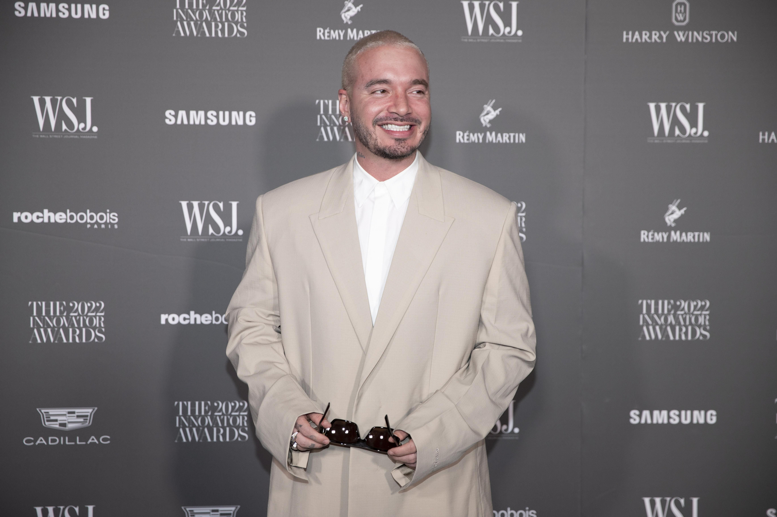 J Balvin.