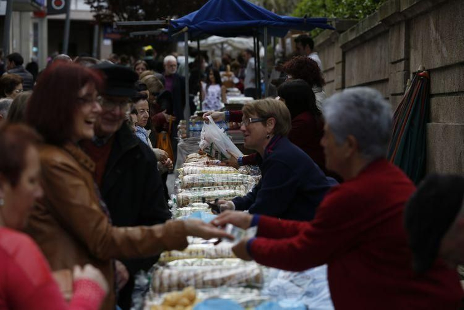 Festa de San Lázaro e queima das madamitas
