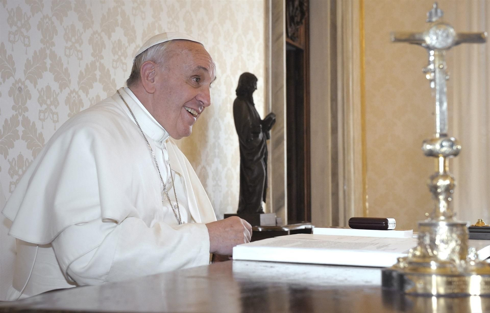 Galería | Recorrido por la vida del Papa Francisco