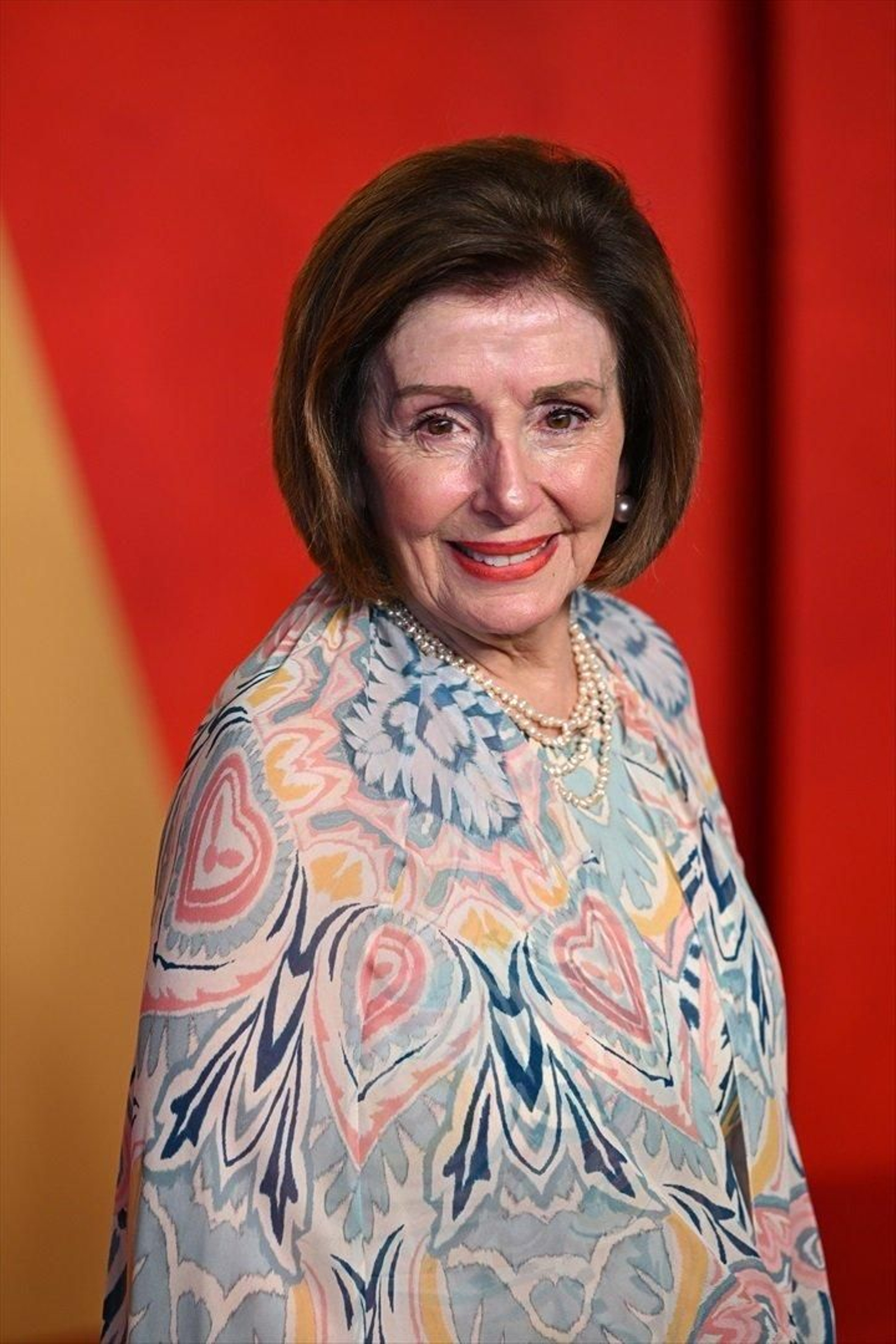 Nancy Pelosi,