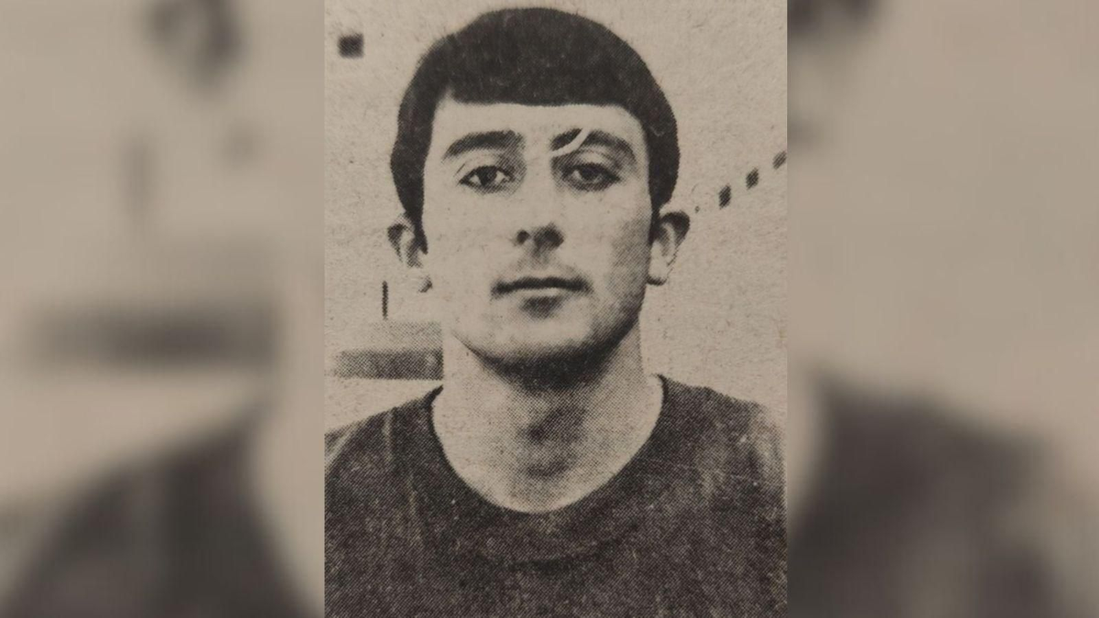 Joaquín Gómez Fuertes.