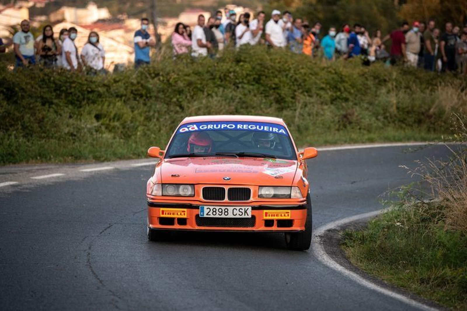 Primera jornada del Rally do Lacón (ÓSCAR PINAL)